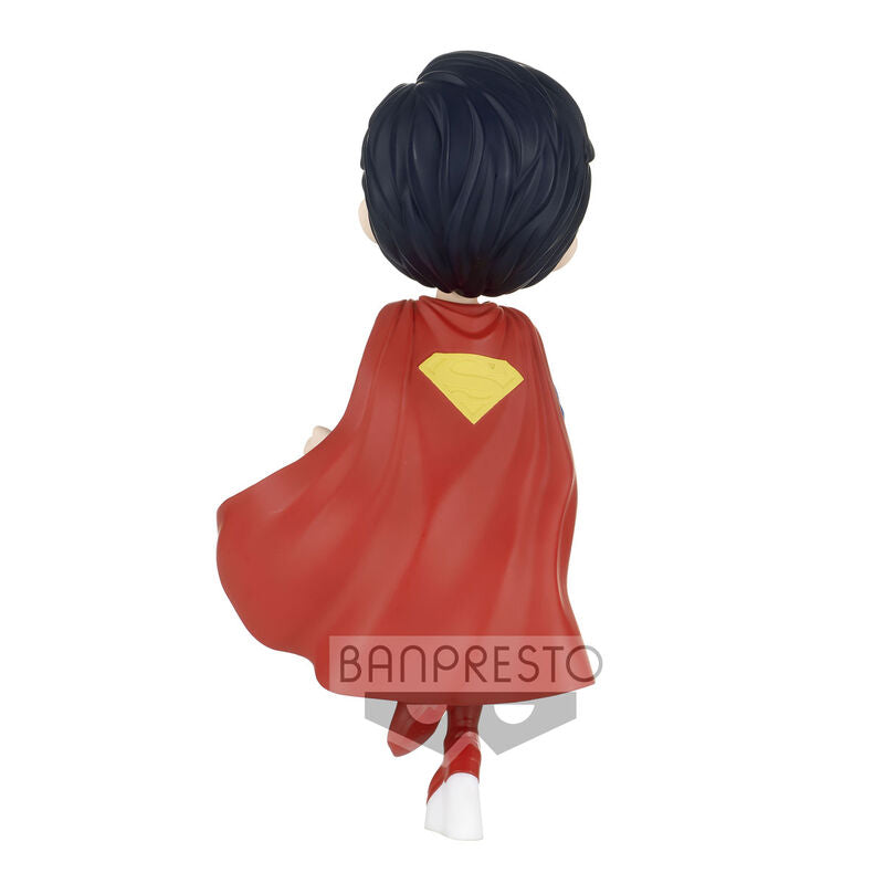 DC Comics Superman Q posket ver.A Figura 15cm