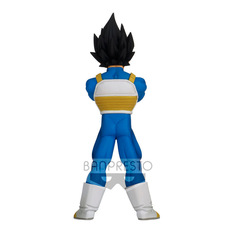 Dragon Ball Z Burning Fighters Vegeta Figura 15cm