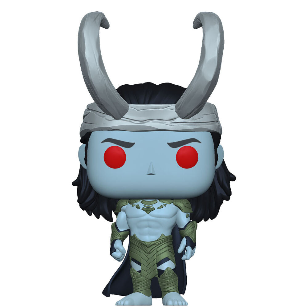 Funko POP!Marvel What If Frost Giant Loki