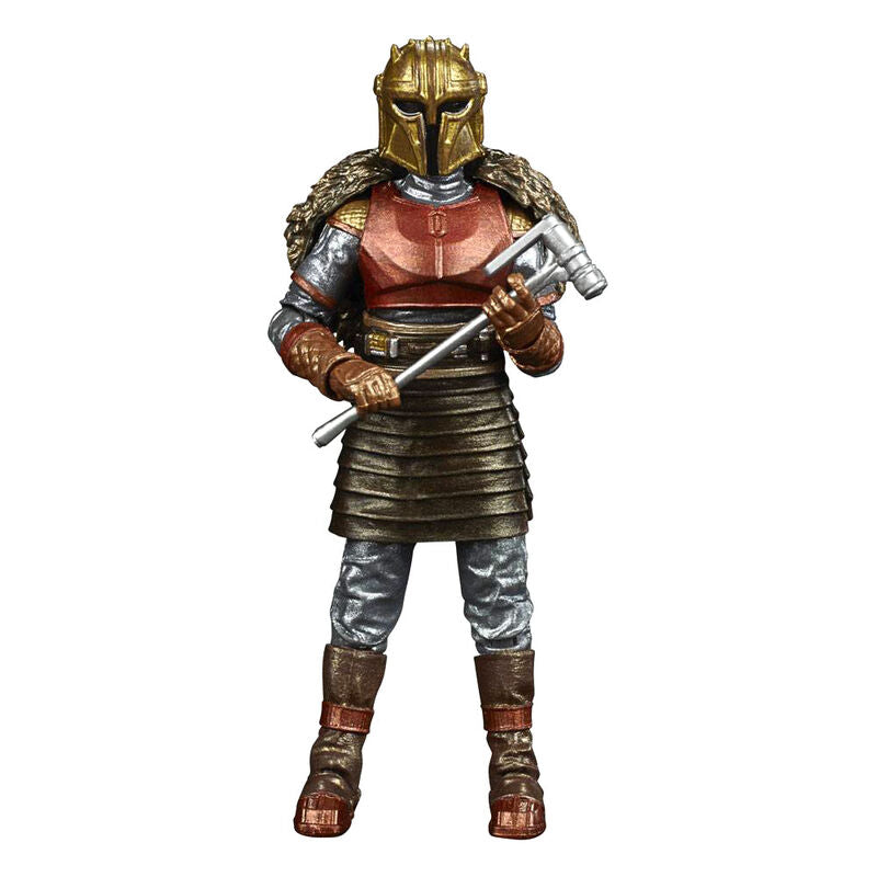 Star Wars Carbonized Collection The Armorer Figura 10cm vintage