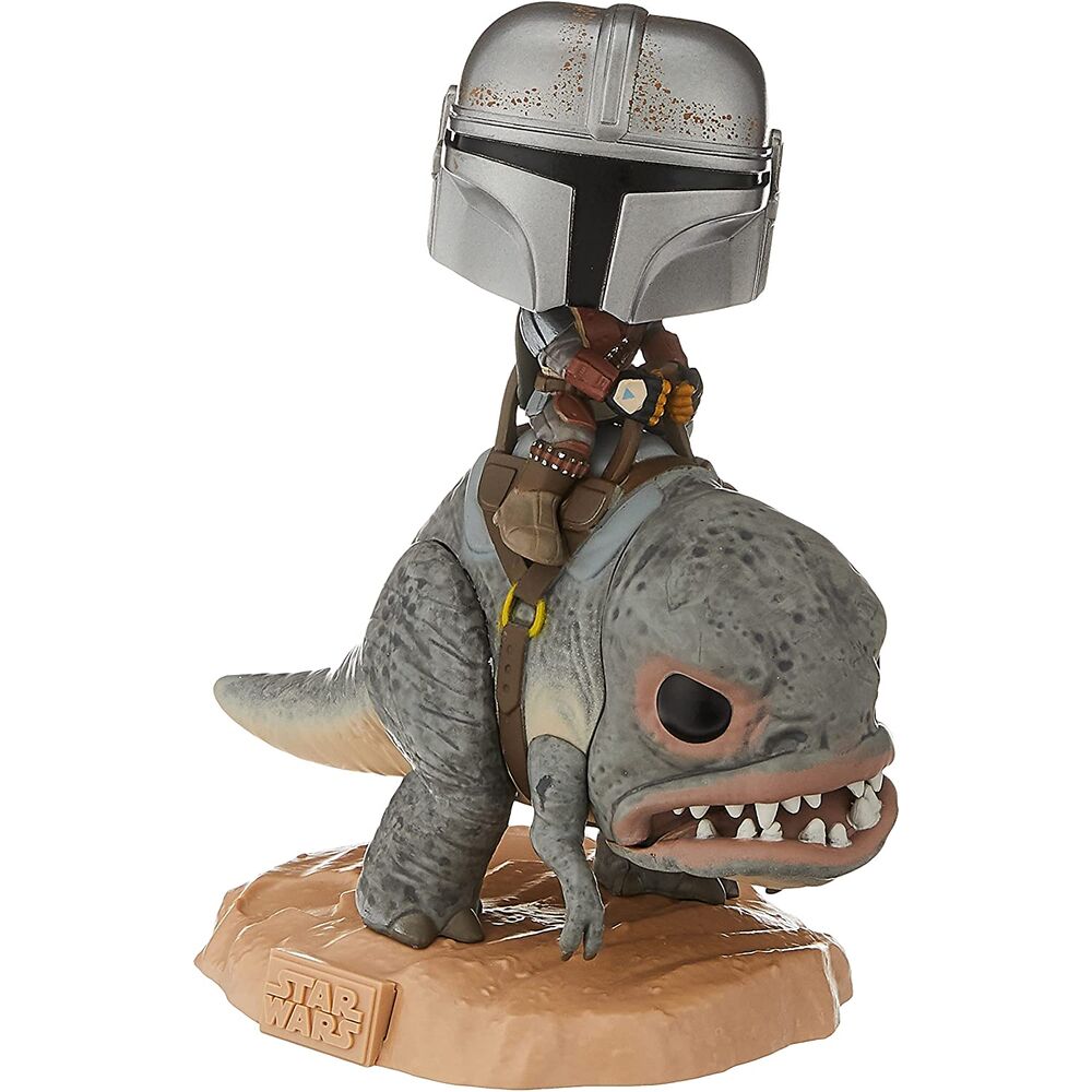 Funko POP!Star Wars Mandalorian The Mandalorian on Blurg