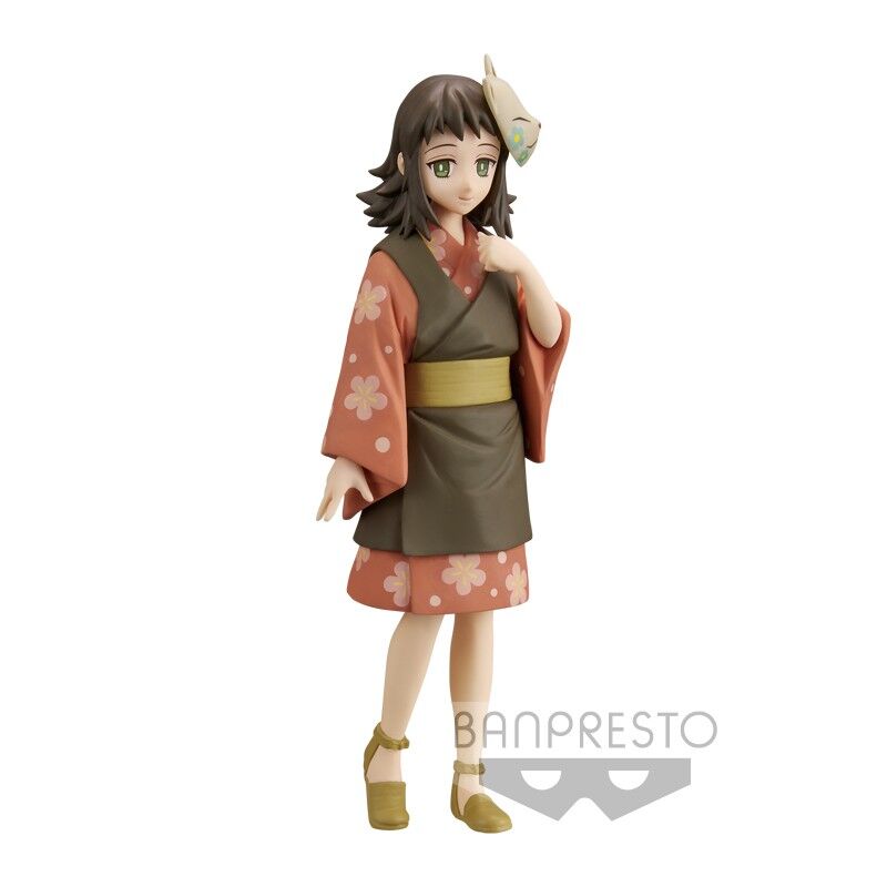Demon Slayer Kimetsu no Yaiba vol.21 Makomo Figura