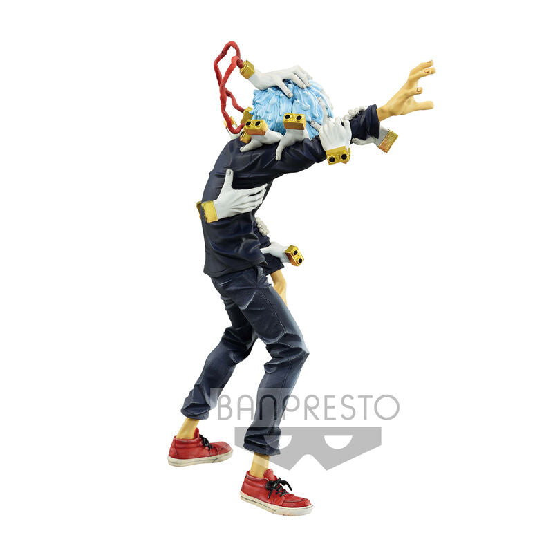 My Hero Academia Banpresto Cronicle vol.4 Tomura Shigaraki Figura 18cm