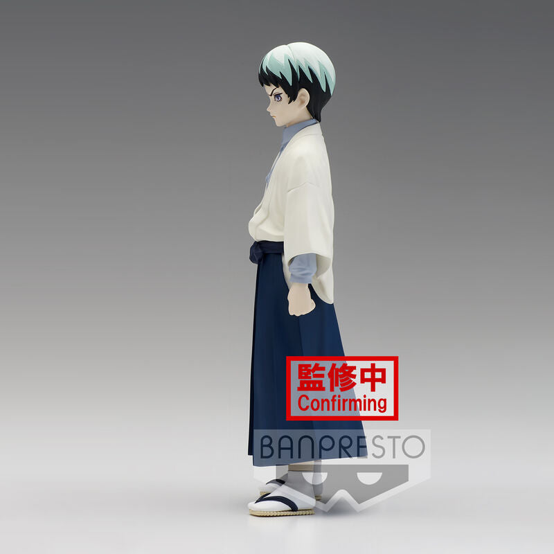 Demon Slayer Kimetsu no Yaiba vol.21 Yushiro Figura 15cm