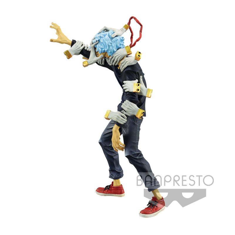 My Hero Academia Banpresto Cronicle vol.4 Tomura Shigaraki Figura 18cm