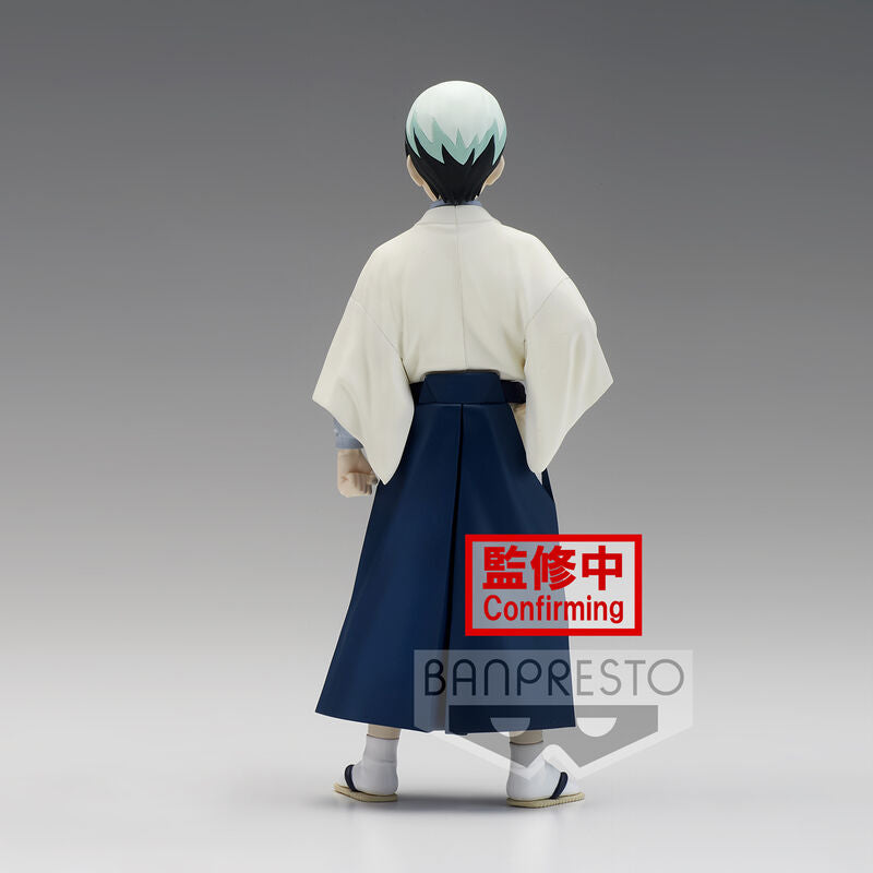 Demon Slayer Kimetsu no Yaiba vol.21 Yushiro Figura 15cm