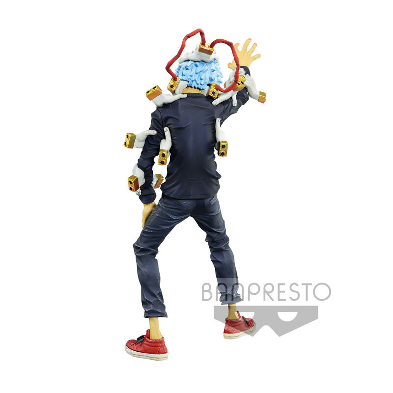 My Hero Academia Banpresto Cronicle vol.4 Tomura Shigaraki Figura 18cm