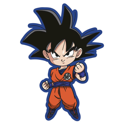 Dragon Ball Goku 3D Almofada