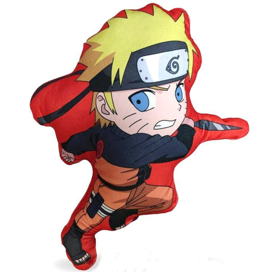 Naruto shippuden Uzumaki 3D Almofada