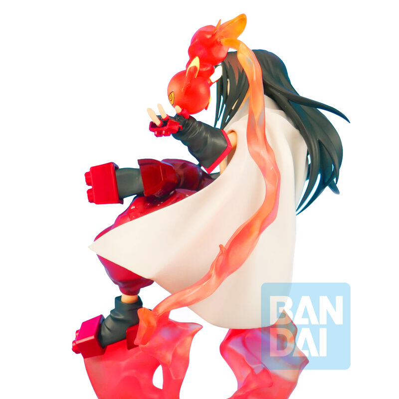 Shaman King Ichibansho Hao Figura 15cm