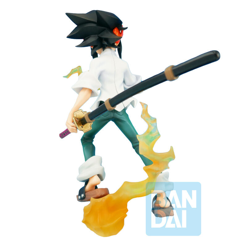 Shaman King Ichibansho Yoh Asakura Figura 15cm