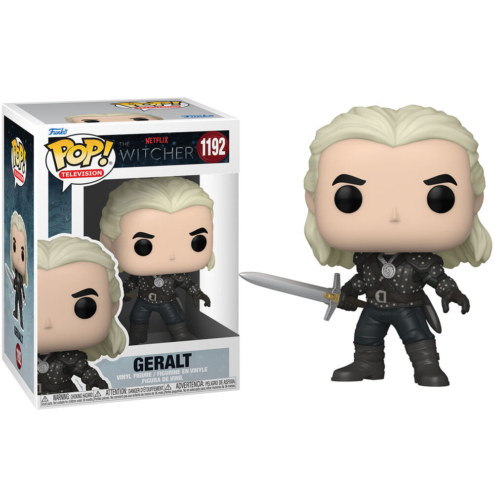 Funko POP!The Witcher Geralt