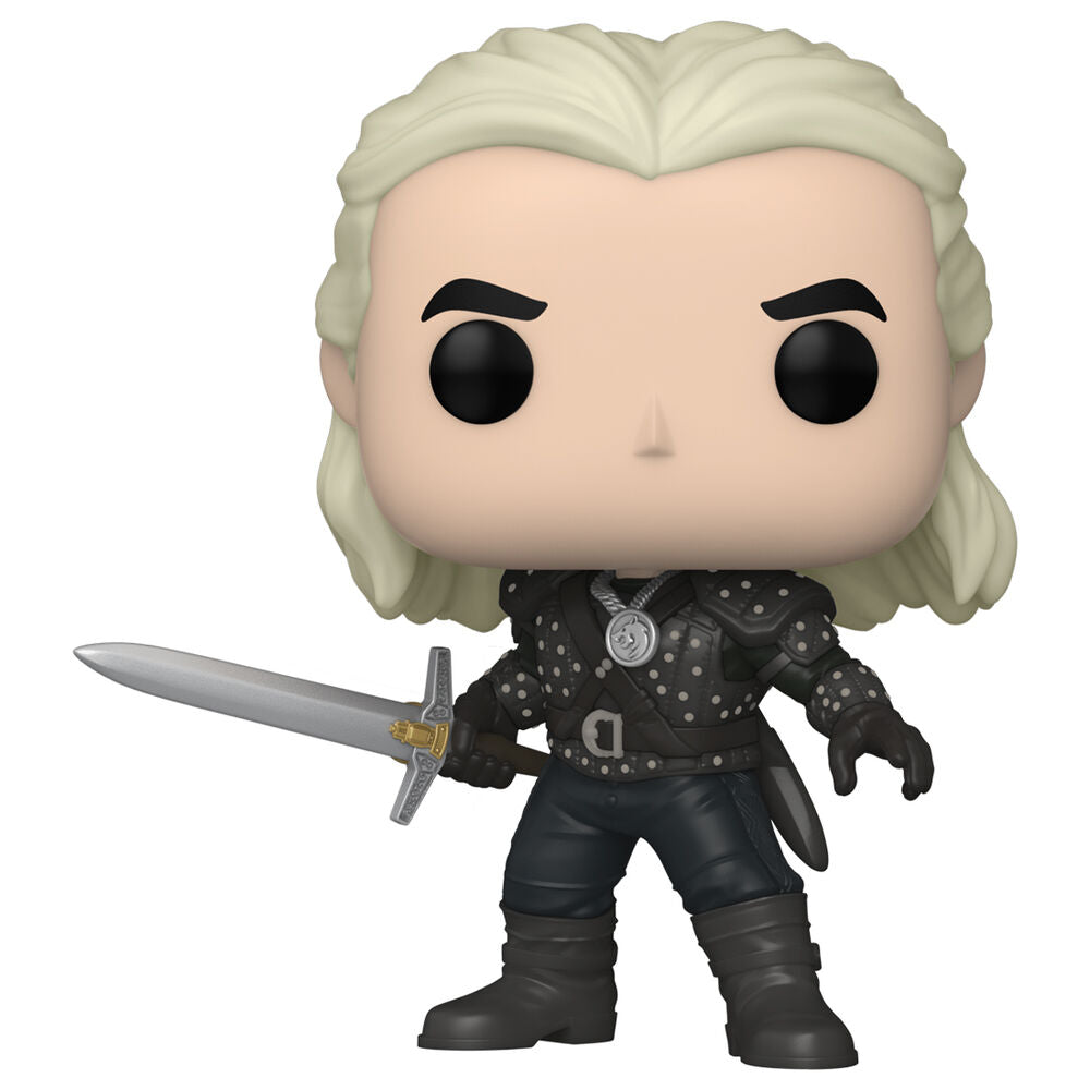 Funko POP!The Witcher Geralt