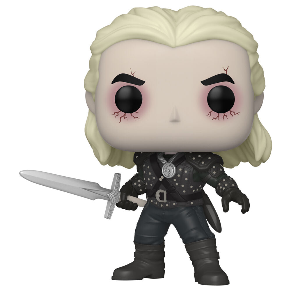 Funko POP!The Witcher Geralt Chase