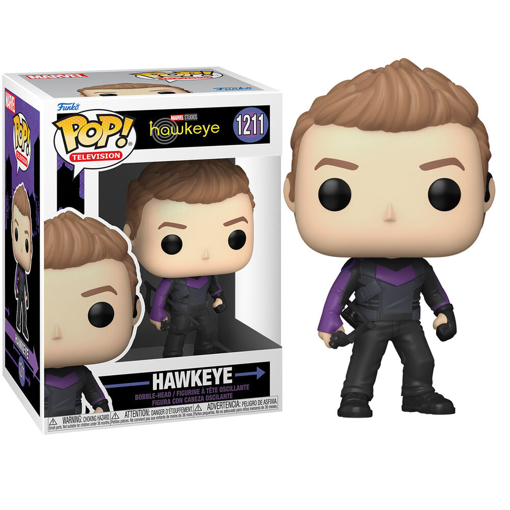 Funko POP!Marvel Hawkeye Hawkeye