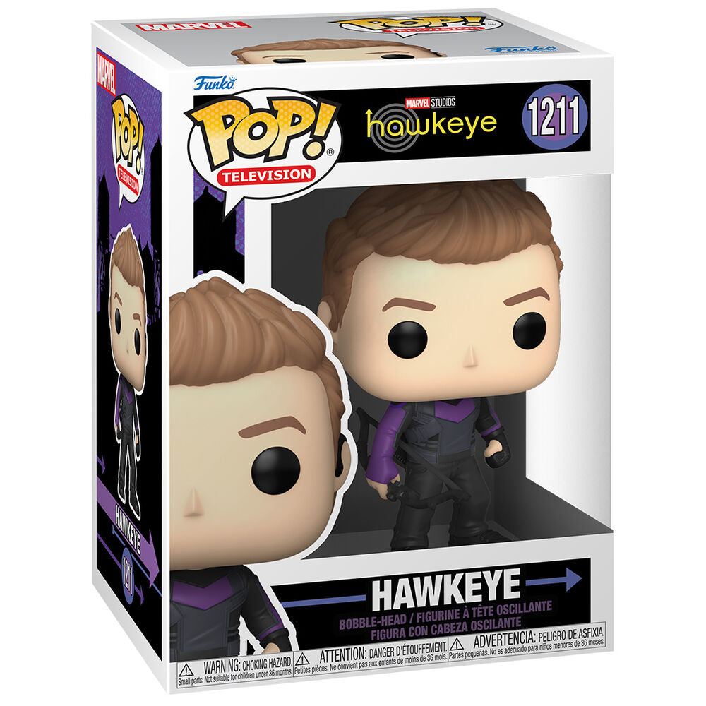 Funko POP!Marvel Hawkeye Hawkeye