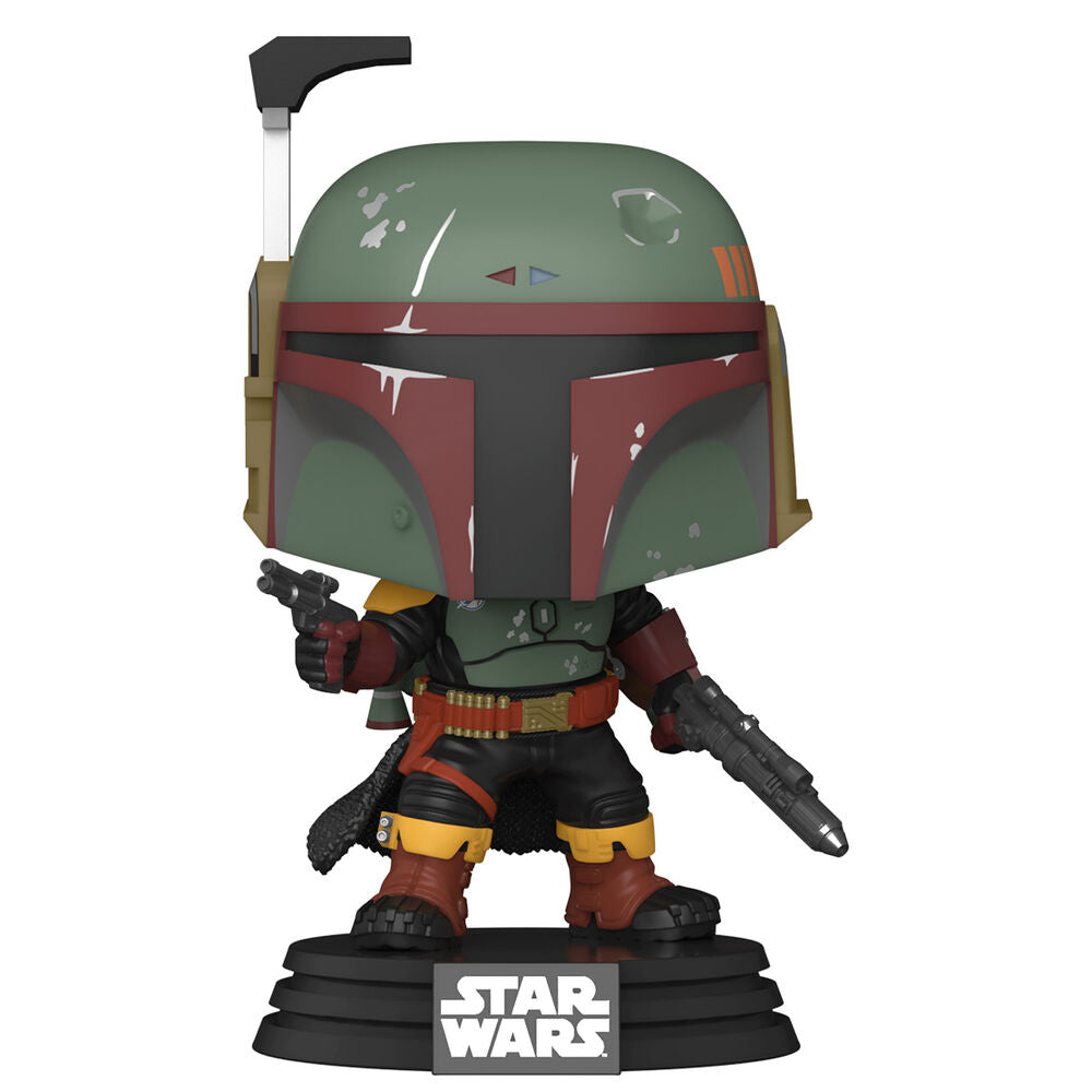 Funko POP!Star Wars The Book of Boba Boba Fett