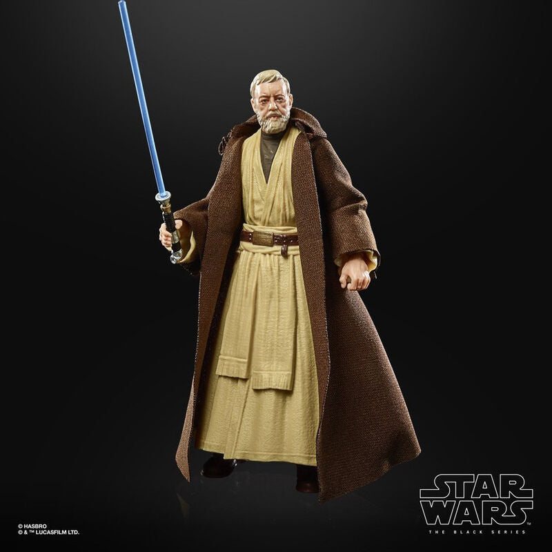 Star Wars Black Series The Power Of The Force Cantina Showdown pack Figura 15cm