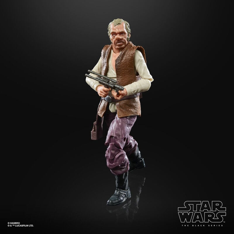 Star Wars Black Series The Power Of The Force Cantina Showdown pack Figura 15cm