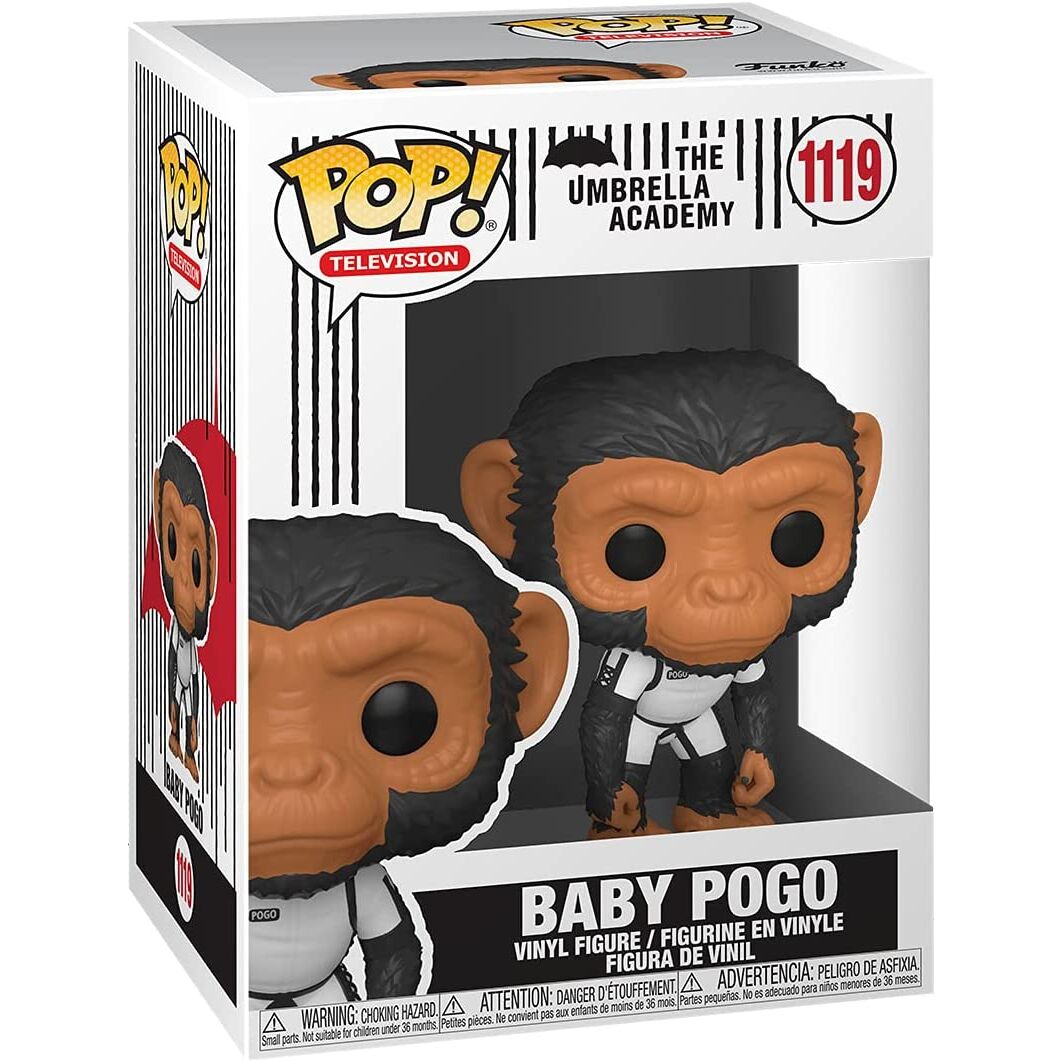 Funko POP!Umbrella Academy Baby Pogo