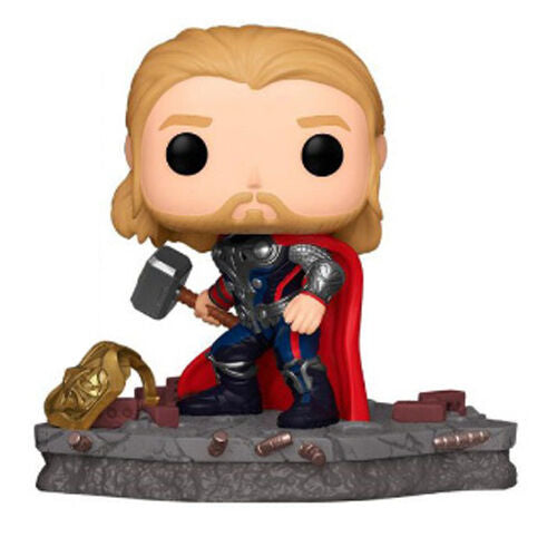 Funko POP!Deluxe Avengers Thor Assemble Exclusive