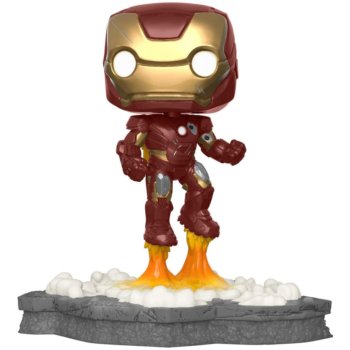 Funko POP!Marvel Avengers Iron Man Assemble Exclusive