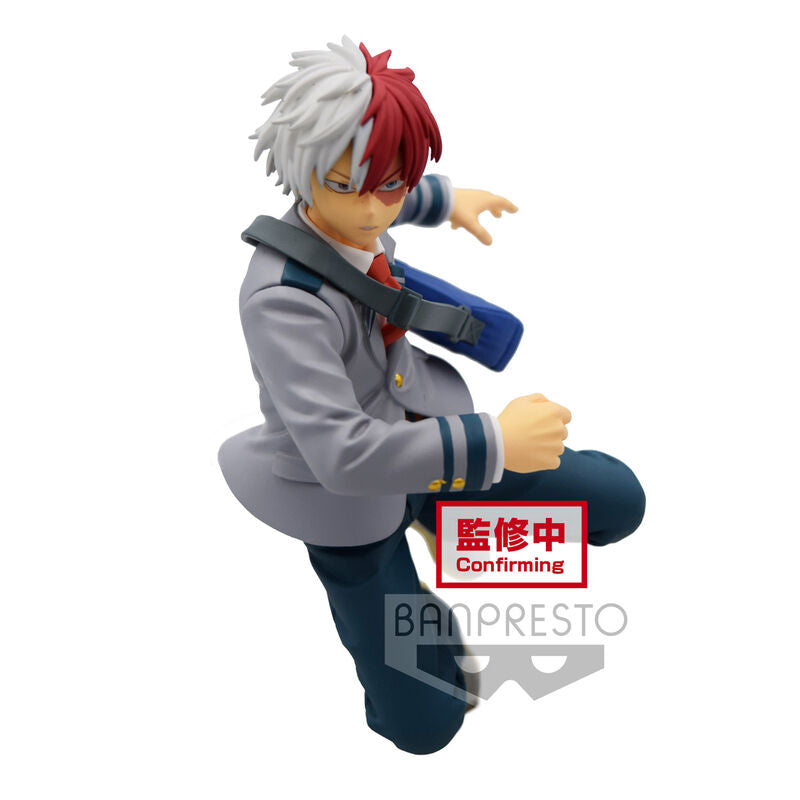 My Hero Academia Bravegraph Vol.2 Figura 14cm