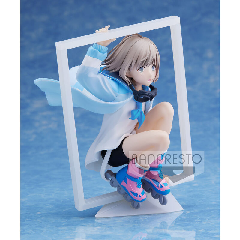The Idolmaster Shiny Colors Espresto Asahi Serizawa Windy and Motions Figura 13cm