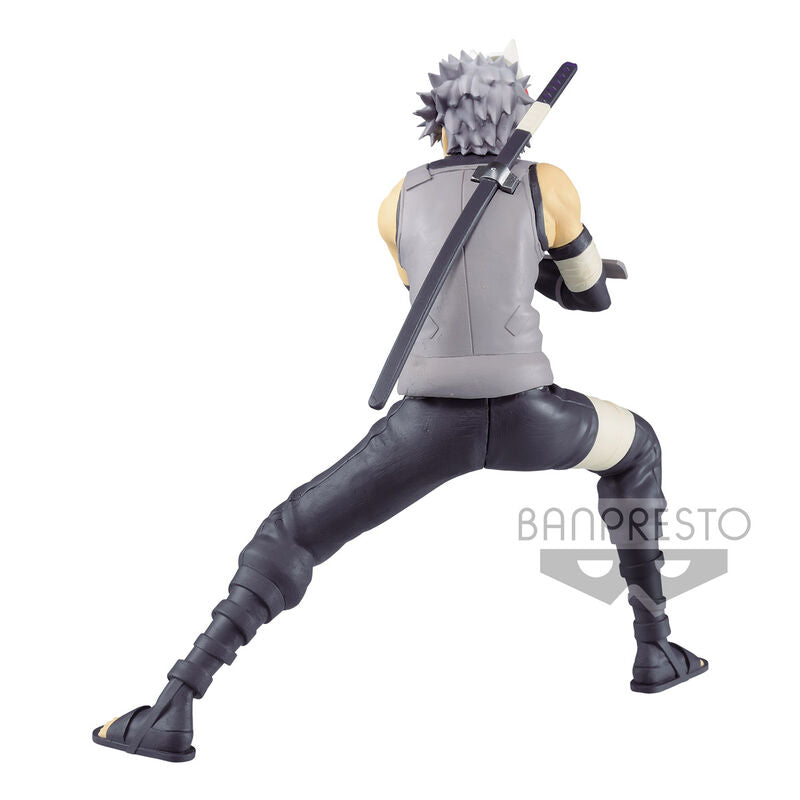Naruto Shippuden Vibration Star Hatake Kakashi Figura 18cm
