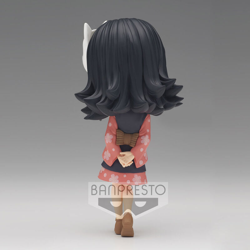 Demon Slayer Kimetsu no Yaiba Makomo Ver.A Q posket Figura 13cm