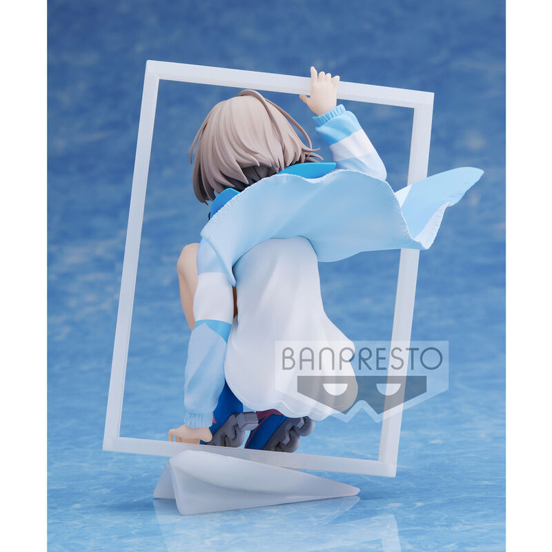 The Idolmaster Shiny Colors Espresto Asahi Serizawa Windy and Motions Figura 13cm