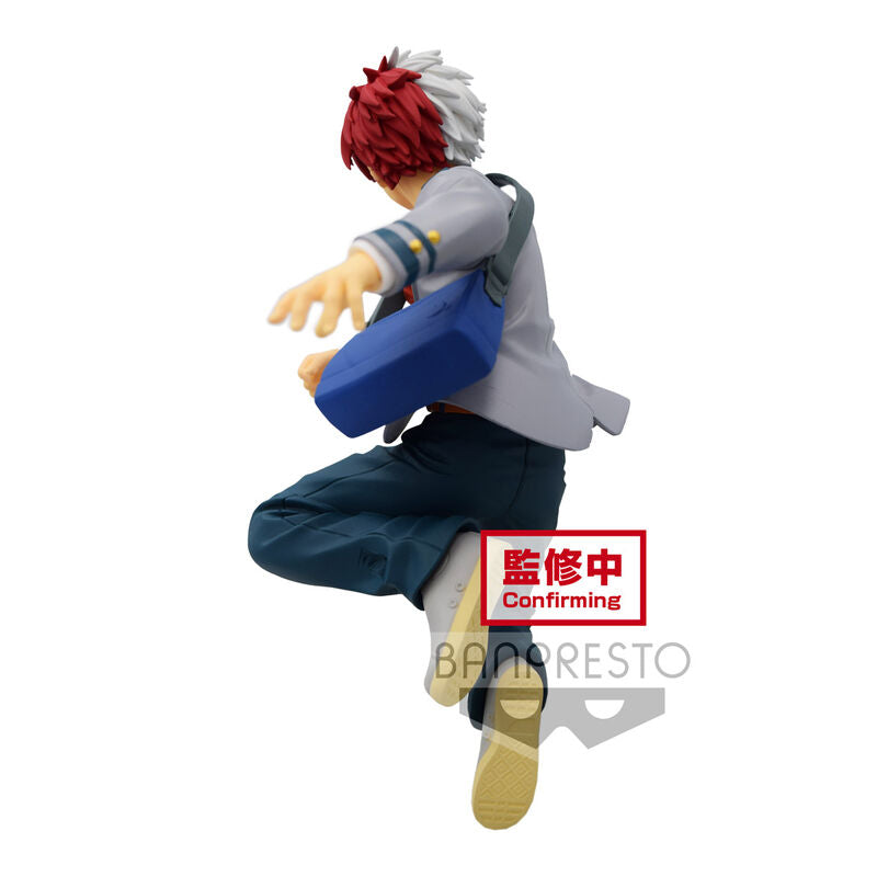 My Hero Academia Bravegraph Vol.2 Figura 14cm
