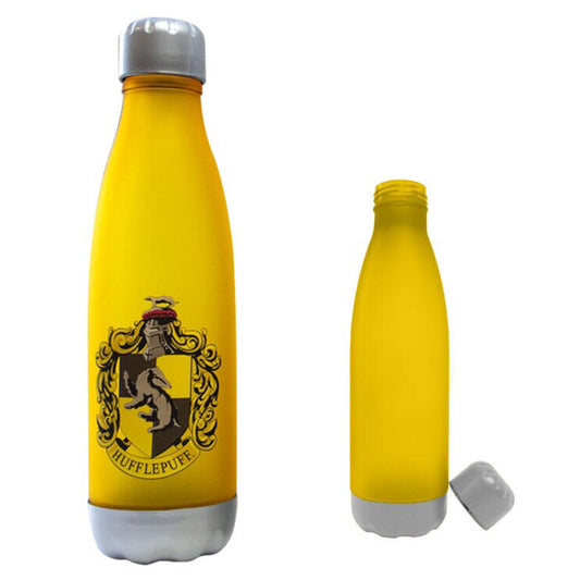 Harry Potter Hufflepuff Garrafa 650ml