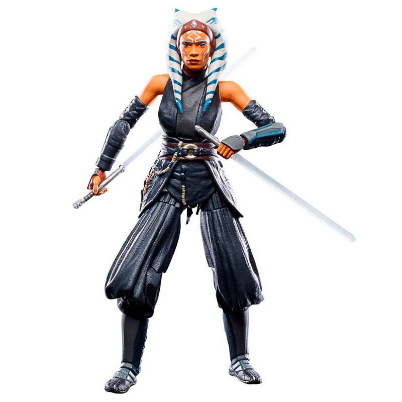 Star Wars The Mandalorian Ahsoka Tano Corvus Figura 10cm