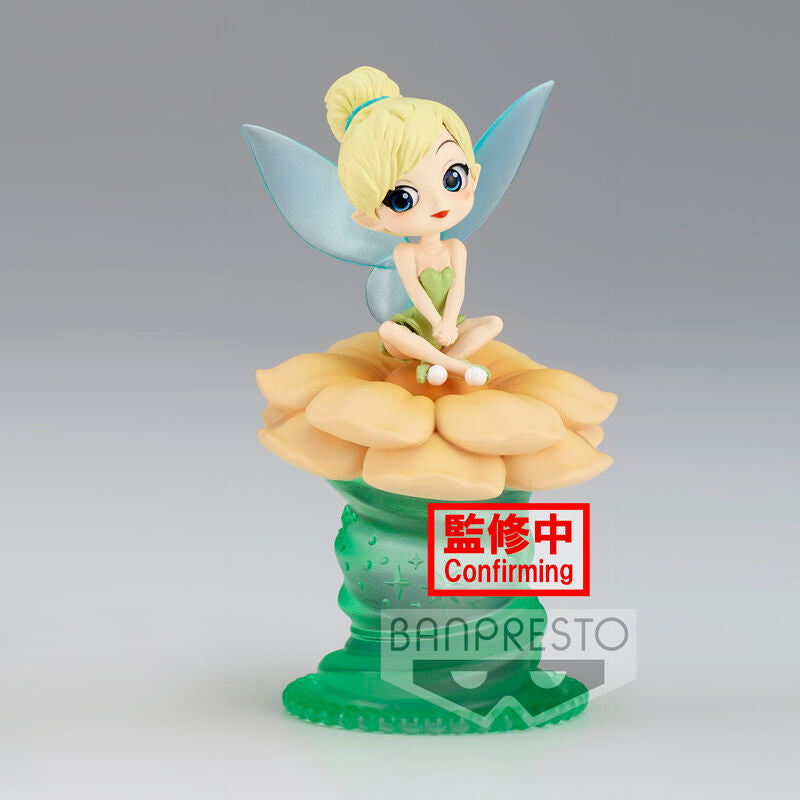 Disney Characters Tinker Bell Ver.B Q posket Figura 10cm