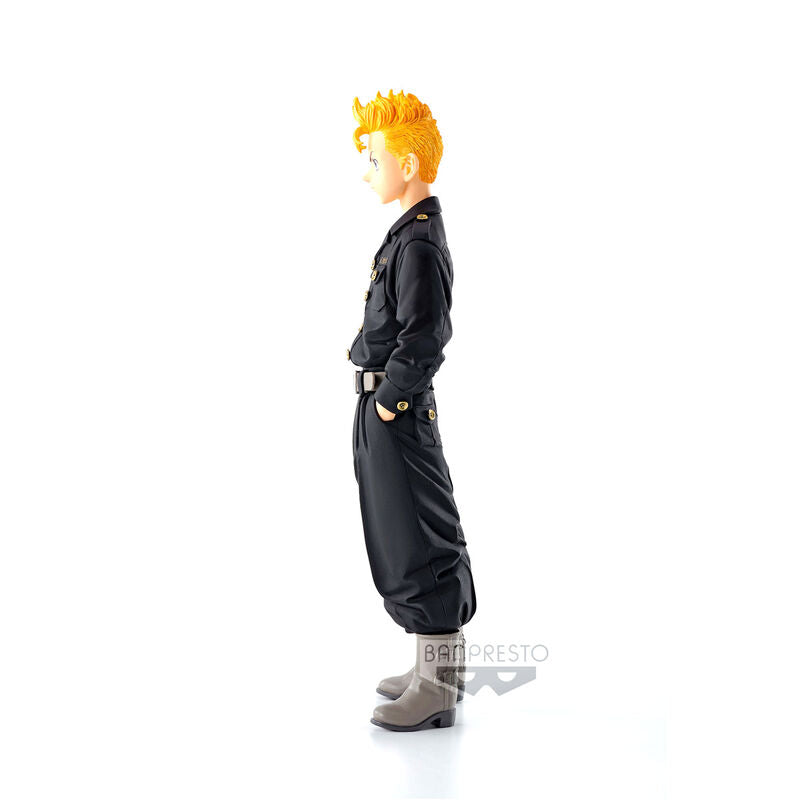 Tokyo Revengers Takemichi Hanagaki Vol.2 Figura 16cm
