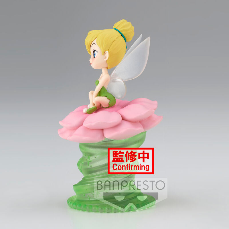 Disney Characters Tinker Bell Ver.A Q posket Figura 10cm