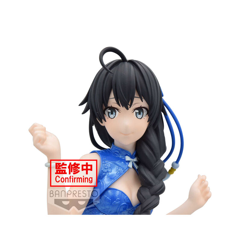 My Teen Romantic Comedy Snafu Climax Yukino Yukinoshita Kyunties Figura 18cm