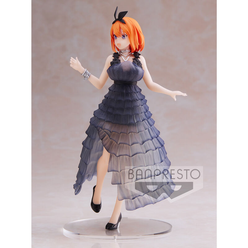 The Quintessential Quintuplets Yotsuba Nakano Kyunties Figura 18cm