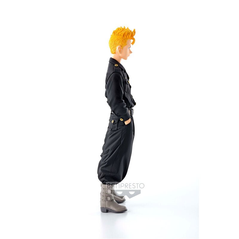 Tokyo Revengers Takemichi Hanagaki Vol.2 Figura 16cm