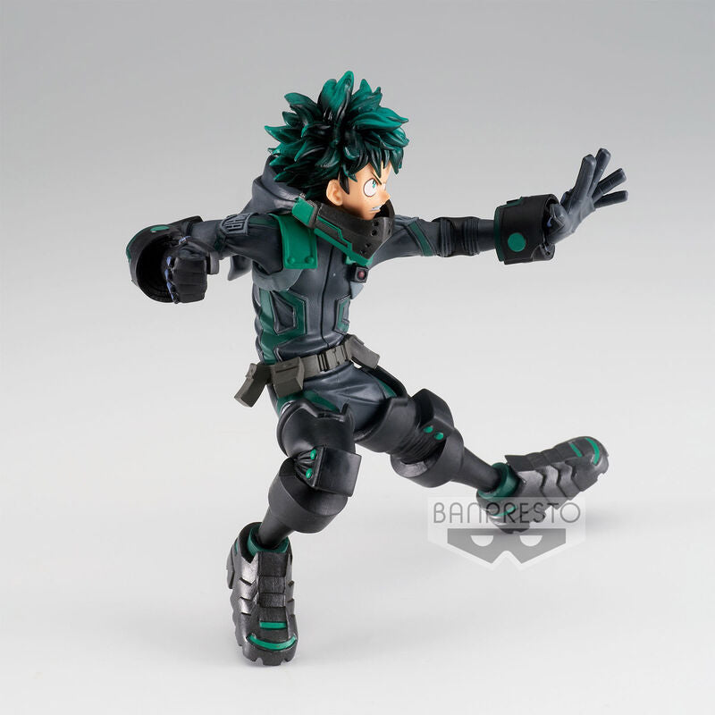 My Hero Academia World Heroes Mission The Amazing Heroes Izuku Midoriya Figura 15cm