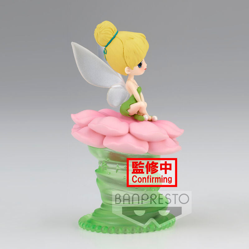Disney Characters Tinker Bell Ver.A Q posket Figura 10cm