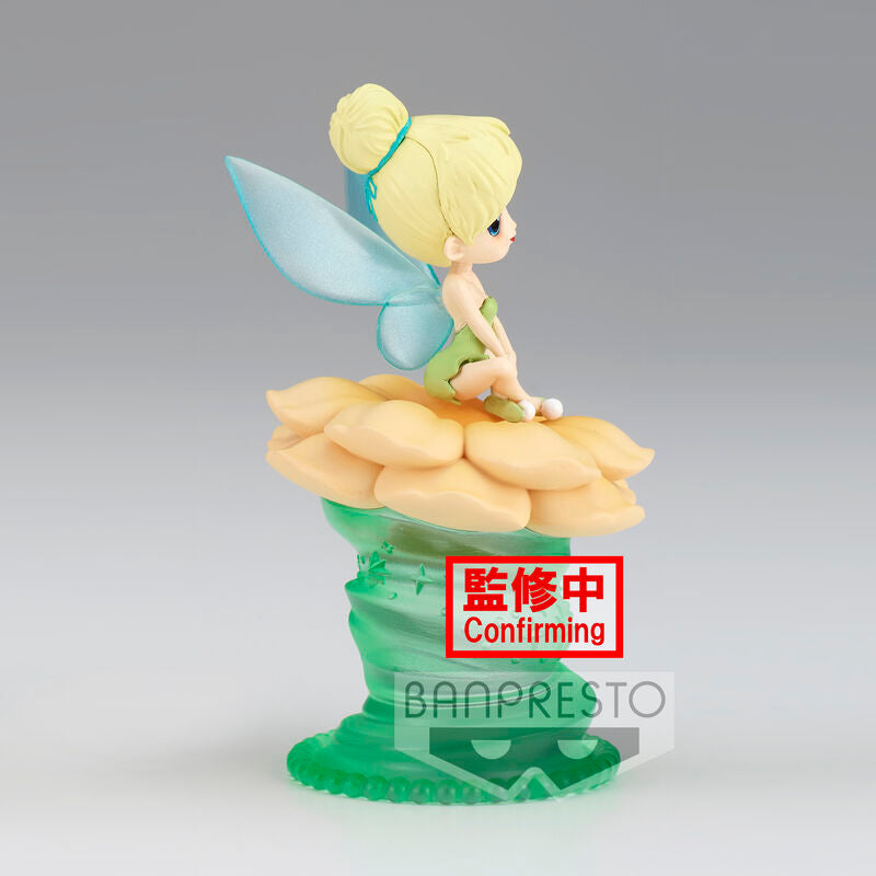 Disney Characters Tinker Bell Ver.B Q posket Figura 10cm