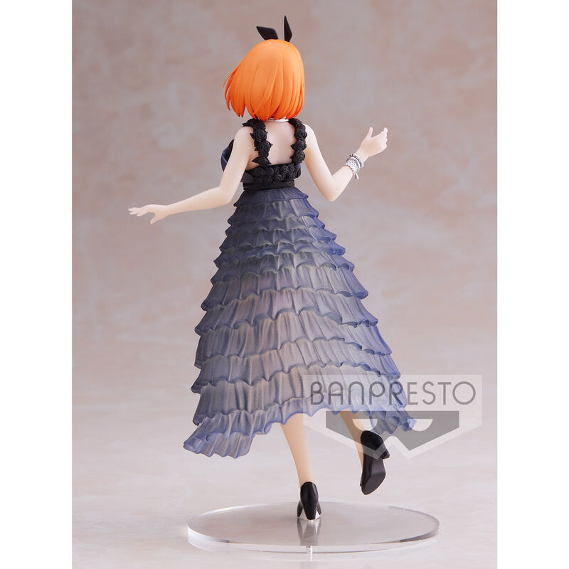 The Quintessential Quintuplets Yotsuba Nakano Kyunties Figura 18cm