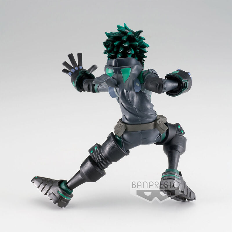 My Hero Academia World Heroes Mission The Amazing Heroes Izuku Midoriya Figura 15cm