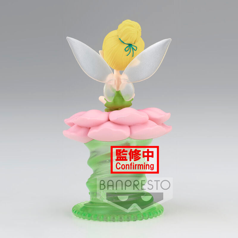 Disney Characters Tinker Bell Ver.A Q posket Figura 10cm