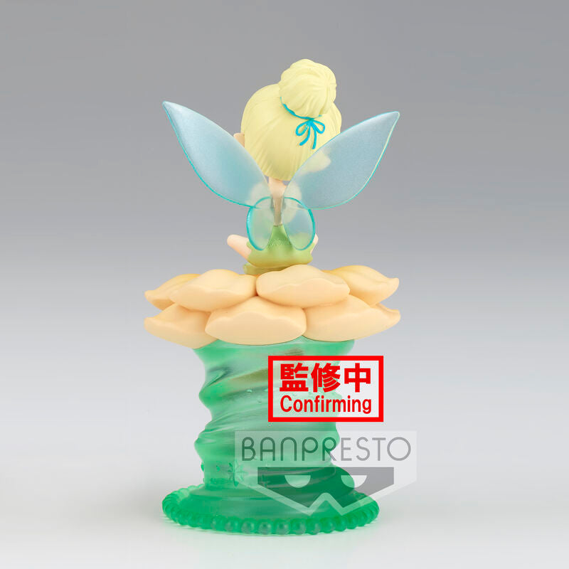 Disney Characters Tinker Bell Ver.B Q posket Figura 10cm