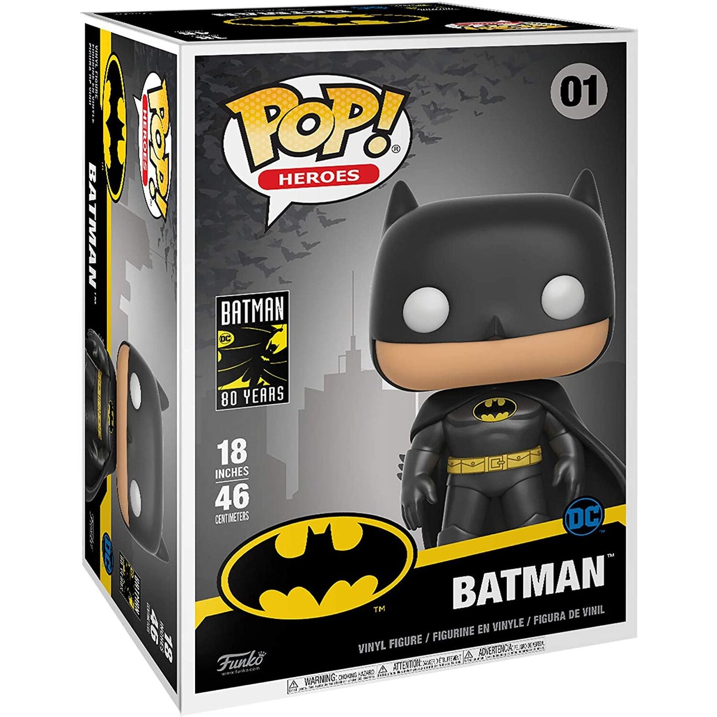 Funko POP!DC Comics Batman 48cm