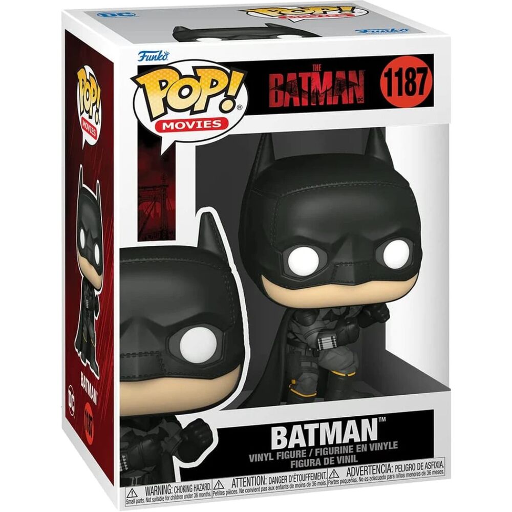 Funko POP!Movies DC Comics The Batman Batman