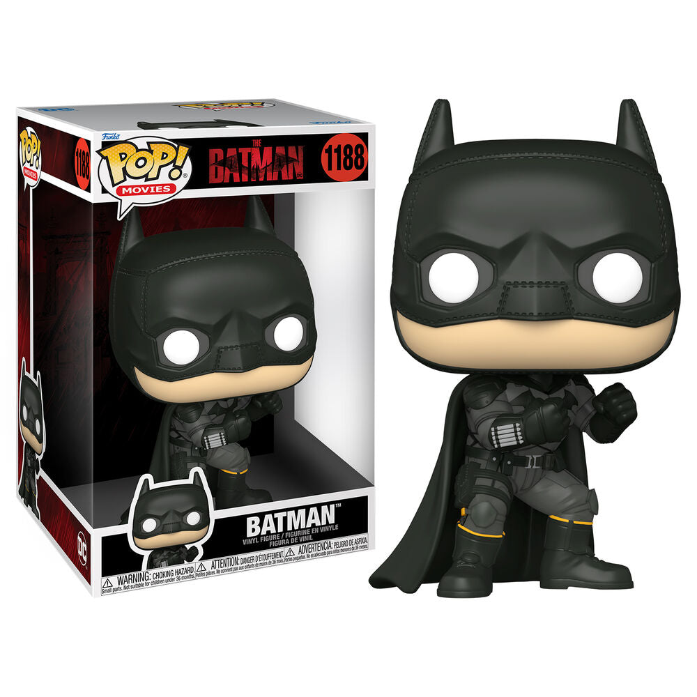 Funko POP!Movies DC Comics The Batman Batman 25cm